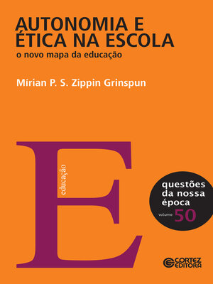 cover image of Autonomia e ética na escola